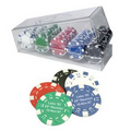 11.5 G Professional Clay Poker Chips
